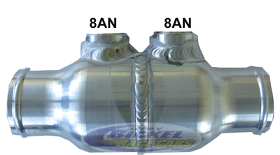 Fabricated Check Valve CRR017B 1 1/2"