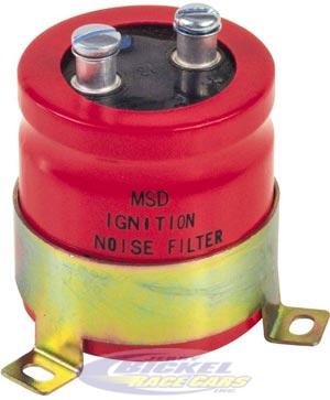 Noise Capacitor, 26 Kufd (8830)